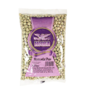 HEERA MARROWFAT PEAS 500G