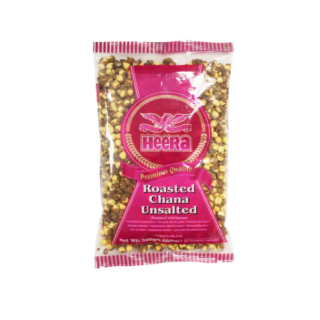 HEERA ROASTED PLAIN CHANA (Pink) 300G