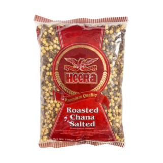 HEERA ROASTED SALTED CHANA (Red) 300G