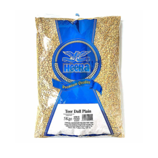 HEERA TOOR DAL PLAIN 5KG