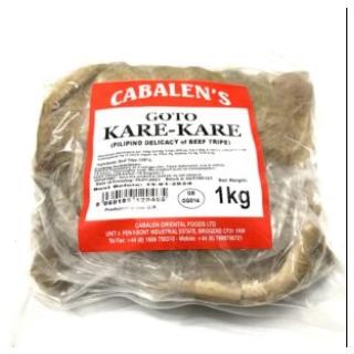 GOTO KARE-KARE 1KG
