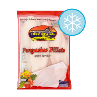 IBCO PANGASIUS FILLETS 800G