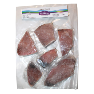 NEPTUNE TUNA STEAKS 600G