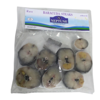 NP BARACUDA STEAK 600G