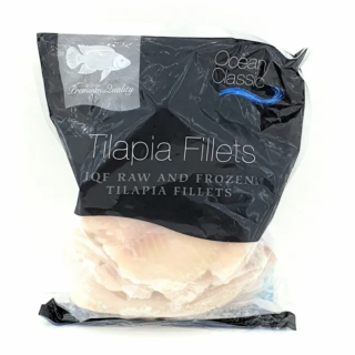 OC TILAPIA FILLET 5/7OZ 1KG