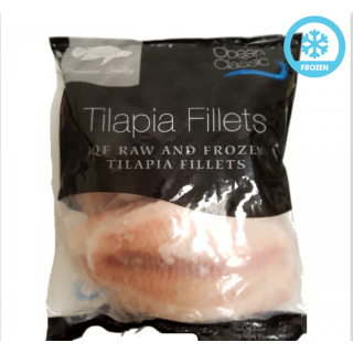 OC TILAPIA FILLETS 800G