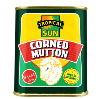TS CORNED MUTTON 340G