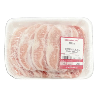 PORK BELLY 400G