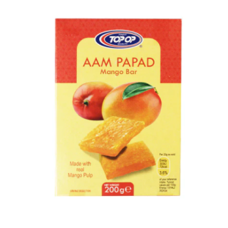 TOPOP AAM PAPAD MANGO BAR 200G