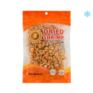 A/SEAS DRIED SHRIMP MEDIUM 100G