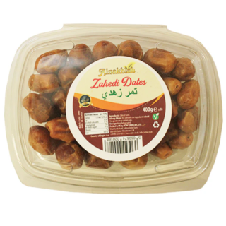 ALNAKHLAH ZAHEDI DATES 400G