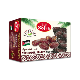 SOFRA MEDJOOL DATES 900G