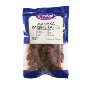 TOP-OP MANAKA (RAISINS) 100g
