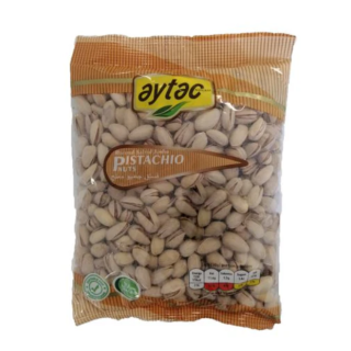 AYTAC RAW PISTACHIO IN SHELL 600G