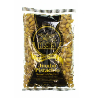 HEERA JUMBO PISTA SALTED 700G