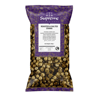 SPR ROASTED & SALTED CHANA 700G