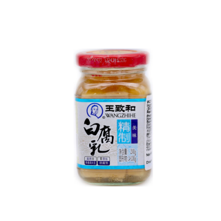 WZH White Bean Curd 240g