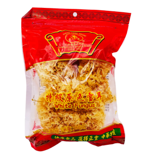 ZF White Fungus 80g