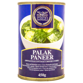 HEERA PALAK PANEER 450G