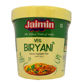 JAIMIN VEG. BIRIYANI 80G
