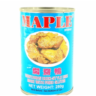 MAPLE CANNED MOCK DUCK 280G