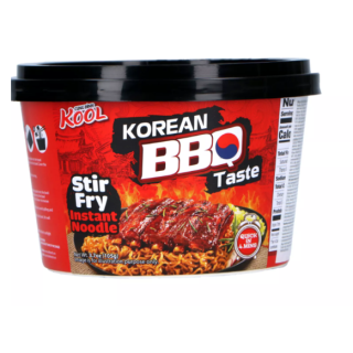 CUNG DINH KOOL - KOREAN BBQ MIXED NOODLE BOWL 105g