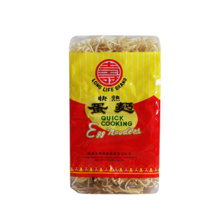 HUA WEI QUICK COOKING EGG NOODLES 500G