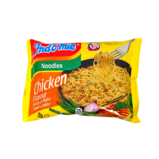 INDOMIE CHICKEN NOODLE 70G