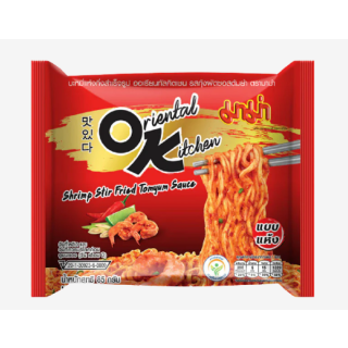 MAMA OK SHRIMP STIR FRIED 85G