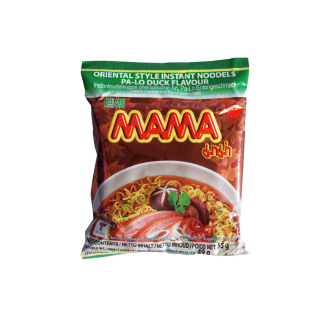 MAMA PA-LO DUCK NOODLE 55G