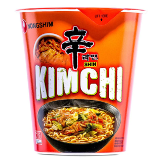 NONGSHIM KIMCHI RAMYUN 75G