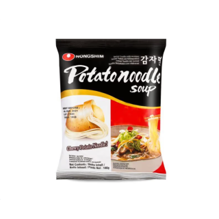 NONGSHIM POTATO NOODLE 100G