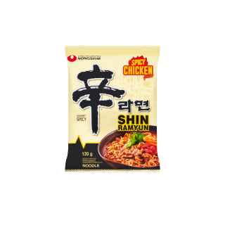 Nongshim Shin Ramyun Spicy Chicken 120g