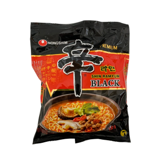 SHIN RAMYUN BLACK PREMIUM 130G