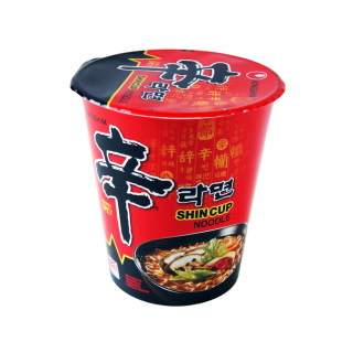 NONGSHIM SHIN RAMYUN CUP 68G