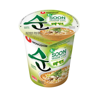 Soon Veggie Cup Noodle 67g
