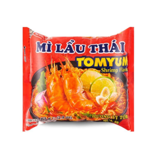 AB MI LAU TOMYUM SHRIMP NOODLE 83G