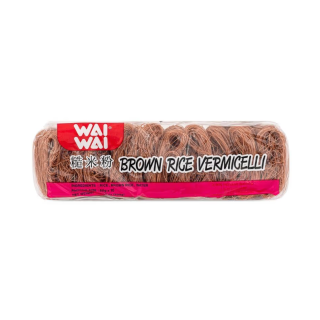 WAI WAI BROWN RICE VERMICELLI 500G