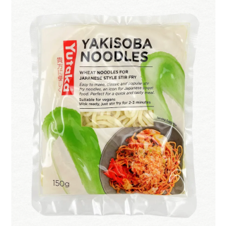 YUTAKA YAKISOBA NOODLES 150G