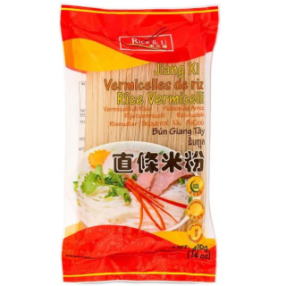 R&U JingXi Rice Vermicelli 1.4mm 400g