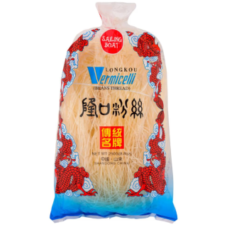 SB LGK BEAN THREAD VERMICELLI 250G