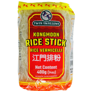 Twin Swallows Kongmoon Rice Vermicelli 400g