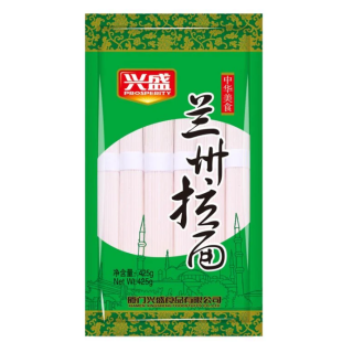 XS Lan Zhou Noodles 600g