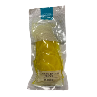 Pickled Radish Slice 350g