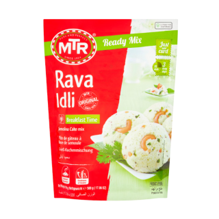 MTR RAVA IDLI MIX 500G