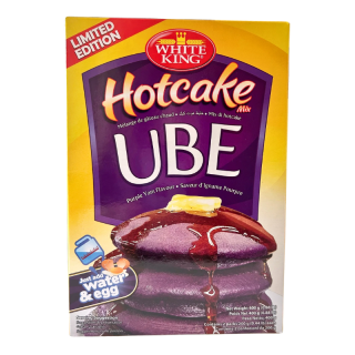 WHITE KING HOTCAKE UBE 400G