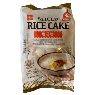 SLICED RICE CAKE