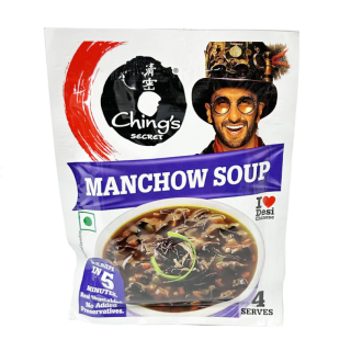 CHING'S MANCHOW SOUP 55G