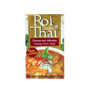 Roi Thai Panang Curry Soup 250ml
