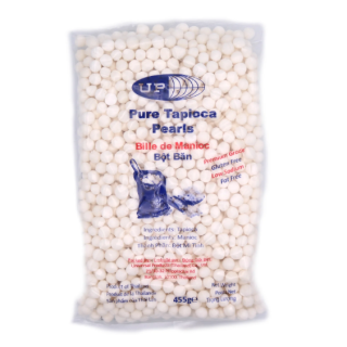 UPTAPIOCA PEARL LARGE 455G